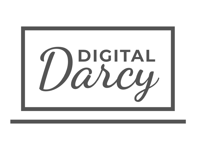 Digital Darcy Logo Gray