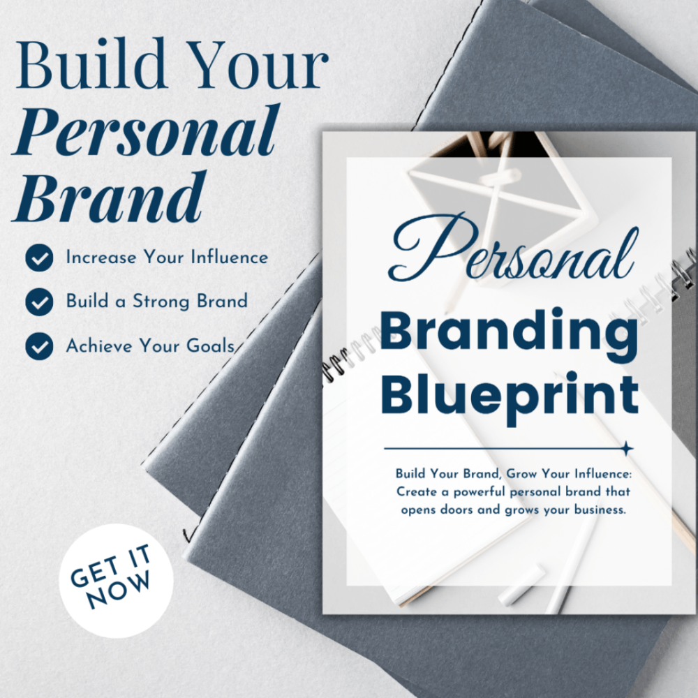 Build Your Personal Brand eBook