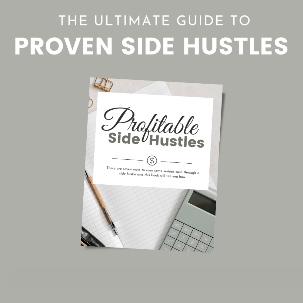 The Ultimate Guide to Proven Side Hustles