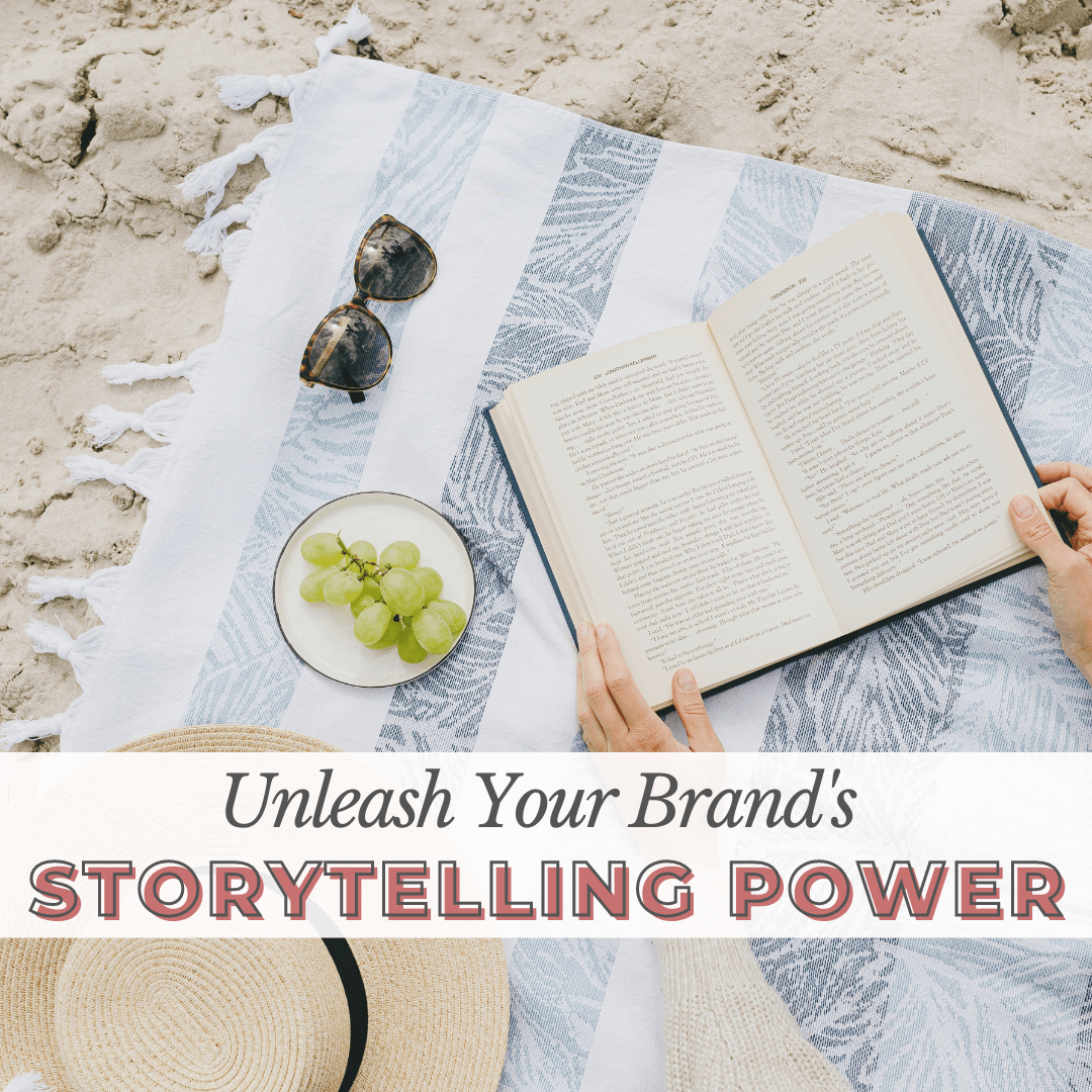 The Power Of Storytelling For Your Brand - Digital Darcy